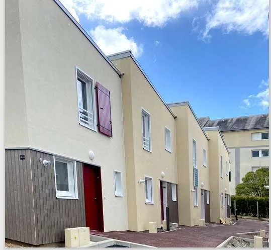 Extérieur du Clos Sainte Croix à Orléans
